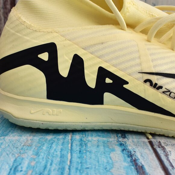 Men's Nike Mercurial Superfly 9 Academy Indoor/Court Soccer Shoes 8.5 DJ5627-700 - Picture 2 of 10